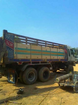 ขาย ฮีโน่ 3M 240 แรง / กระบะดั๊มมิเนียม 2 เพลา ขาย ฮีโน่ 3M 240 แรง / กระบะดั๊มมิเนียม 2 เพลา