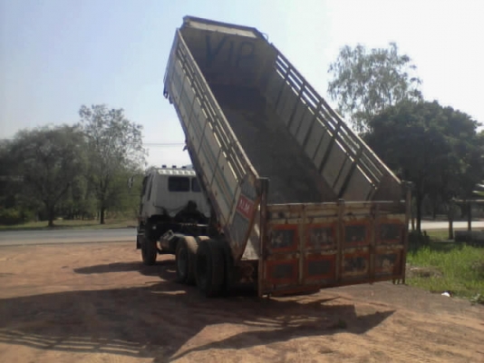 ขาย ฮีโน่ 3M 240 แรง / กระบะดั๊มมิเนียม 2 เพลา ขาย ฮีโน่ 3M 240 แรง / กระบะดั๊มมิเนียม 2 เพลา