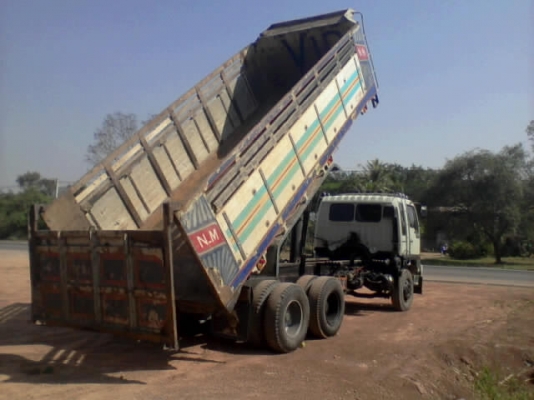 ขาย ฮีโน่ 3M 240 แรง / กระบะดั๊มมิเนียม 2 เพลา ขาย ฮีโน่ 3M 240 แรง / กระบะดั๊มมิเนียม 2 เพลา