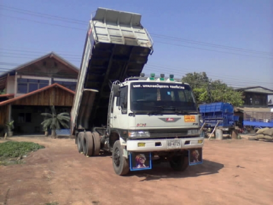 ขาย ฮีโน่ 3M 240 แรง / กระบะดั๊มมิเนียม 2 เพลา ขาย ฮีโน่ 3M 240 แรง / กระบะดั๊มมิเนียม 2 เพลา