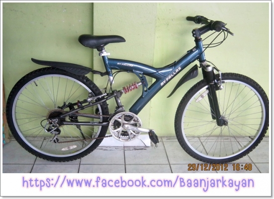 MTB MY PALLAS