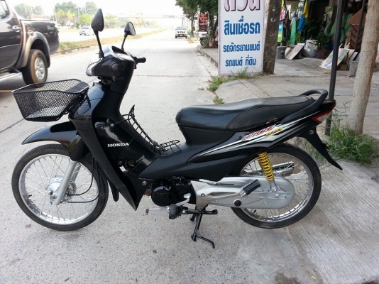 เวฟ100 ยูบล๊อค ปี 52