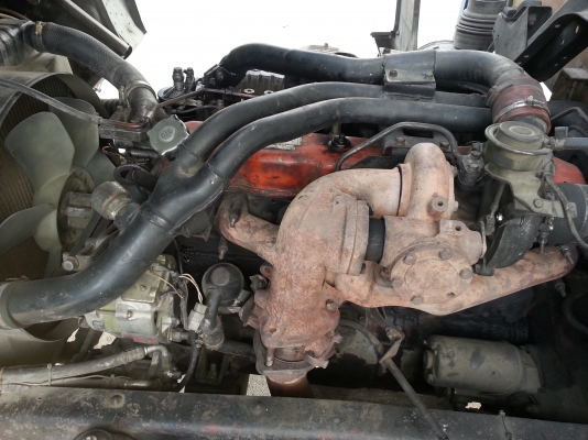 ขายเครื่อง ISUZU 6BG1 TURBO INTER เสื้อส้ม ขายเครื่อง ISUZU 6BG1 TURBO INTER เสื้อส้ม