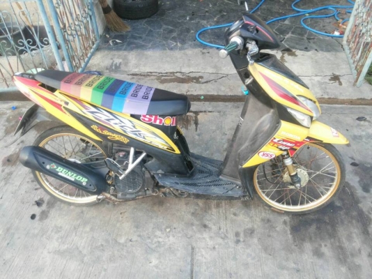 ขาย 8,500 ตามสภาพ เอกสารทะเบียนโอนครบ เครื่องเดิม ลองมาขับได้ รถอยู่บางใหญ่ นนทบุรี สนใจโทร 084-3545593