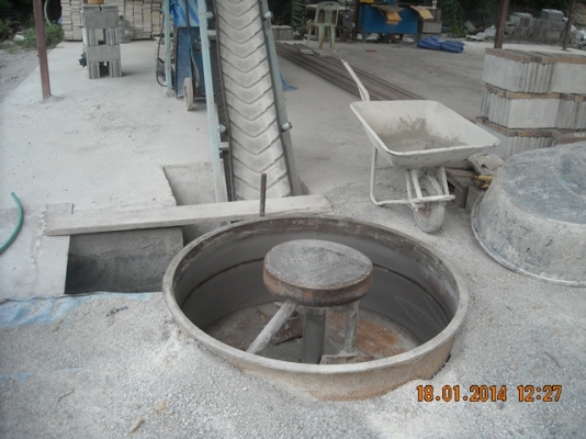 ขายเครื่องอัดอิฐบล็อก