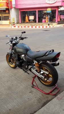 อัฟคลิปเพื่อการตัดสินใจคับ SUZUKI INAZUMA 400 สรรพสามิตร แล้วตัวจริงคับ ราคา55000บาท สนใจติดต่อ081-0578282 ส่งได้ทั่วไทยคับ