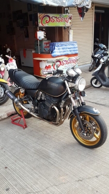 อัฟคลิปเพื่อการตัดสินใจคับ SUZUKI INAZUMA 400 สรรพสามิตร แล้วตัวจริงคับ ราคา55000บาท สนใจติดต่อ081-0578282 ส่งได้ทั่วไทยคับ