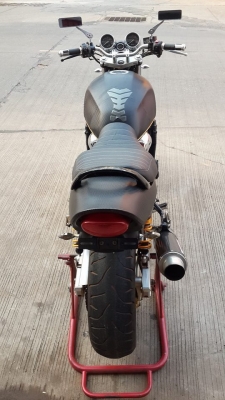 อัฟคลิปเพื่อการตัดสินใจคับ SUZUKI INAZUMA 400 สรรพสามิตร แล้วตัวจริงคับ ราคา55000บาท สนใจติดต่อ081-0578282 ส่งได้ทั่วไทยคับ