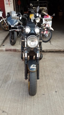 อัฟคลิปเพื่อการตัดสินใจคับ SUZUKI INAZUMA 400 สรรพสามิตร แล้วตัวจริงคับ ราคา55000บาท สนใจติดต่อ081-0578282 ส่งได้ทั่วไทยคับ