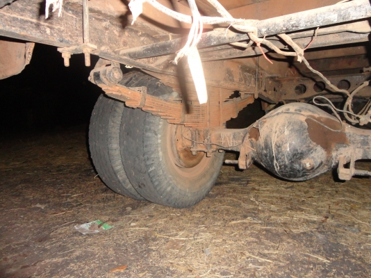 ขายรถอีแต๋นอีกรอบ