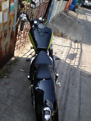 Honda Steed 400 cc. งามแท้ ๆ เครื่องดีมาก Honda Steed 400 cc. งามแท้ ๆ เครื่องดีมาก