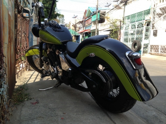 Honda Steed 400 cc. งามแท้ ๆ เครื่องดีมาก Honda Steed 400 cc. งามแท้ ๆ เครื่องดีมาก