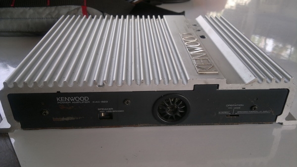 kenwood 823 ซื้อมาจากเซียงกงสภาพสวยมากยังไม่ลงรถในไทย kenwood 823 ซื้อมาจากเซียงกงสภาพสวยมากยังไม่ลงรถในไทย