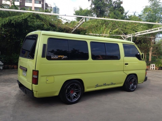 รถตู้ Nissan URVAN จัดเต็ม เครื่องเสียง VIP หาอยู่รับรองไม่ผิดหวังครับ รถตู้ Nissan URVAN จัดเต็ม เครื่องเสียง VIP หาอยู่รับรองไม่ผิดหวังครับ