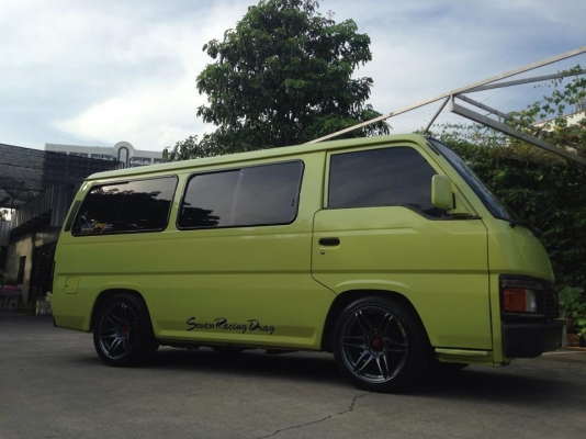 รถตู้ Nissan URVAN จัดเต็ม เครื่องเสียง VIP หาอยู่รับรองไม่ผิดหวังครับ รถตู้ Nissan URVAN จัดเต็ม เครื่องเสียง VIP หาอยู่รับรองไม่ผิดหวังครับ