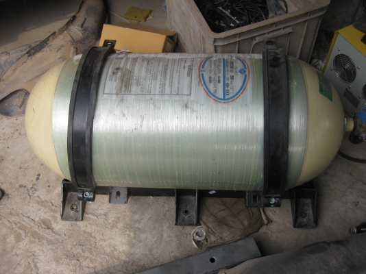 ขายถังcngสภาพใหม่1500