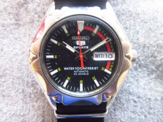 +++++ SEIKO ออโต้หลังเปลือยเครื่องรุ่นใหม่ราคาชิว +++++