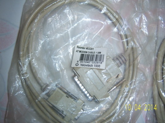 ปลั๊กคอมสภาพดี