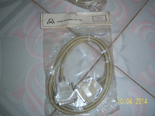 ปลั๊กคอมสภาพดี