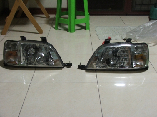 ขายไฟ CRV