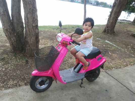 ขายรถป๊อบyamaha mint 6800 ขายรถป๊อบyamaha mint 6800