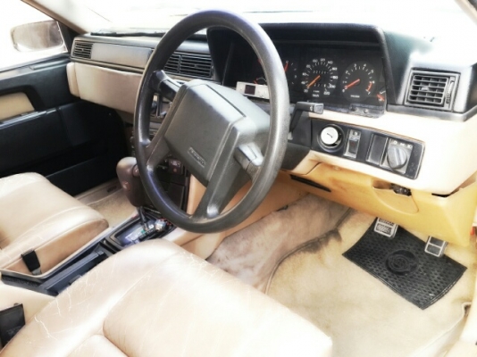 VOLVO 740 1J TURBO GAS LPG ถูกๆ