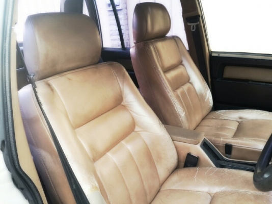 VOLVO 740 1J TURBO GAS LPG ถูกๆ