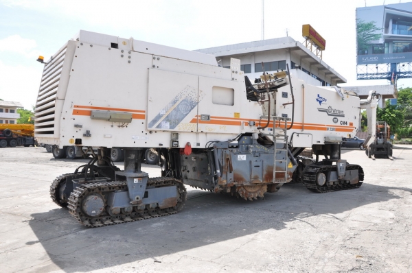 WIRTGEN W 2200 SN 0232 WIRTGEN W 2200 SN 0232