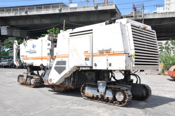 WIRTGEN W 2200 SN 0232 WIRTGEN W 2200 SN 0232