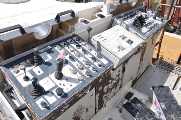 WIRTGEN W 2200 SN 0232 WIRTGEN W 2200 SN 0232