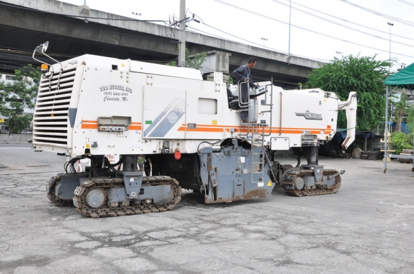 WIRTGEN  W 2200  SN  0278