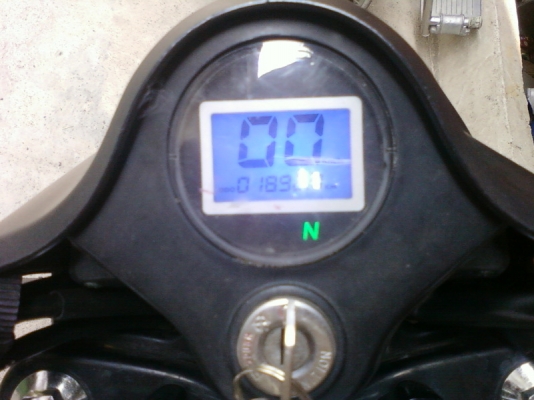 ขายแลก มั้งกี้แต่งแรง และไลฟาน โพนี่ เท่ห์ๆ ราคาถูกๆ