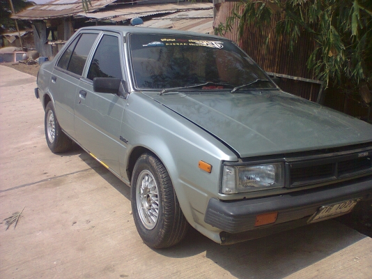 อยู่อยุธยา nissan sunny b11 สีสวย ภายในสวย ไม่ผุน้ำไม่ท่วม แอร์เคื่องเสียงครบ อยู่อยุธยา nissan sunny b11 สีสวย ภายในสวย ไม่ผุน้ำไม่ท่วม แอร์เคื่องเสียงครบ