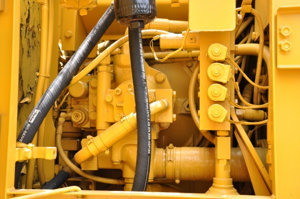 KOMATSU PW 130-6  SN  K30104