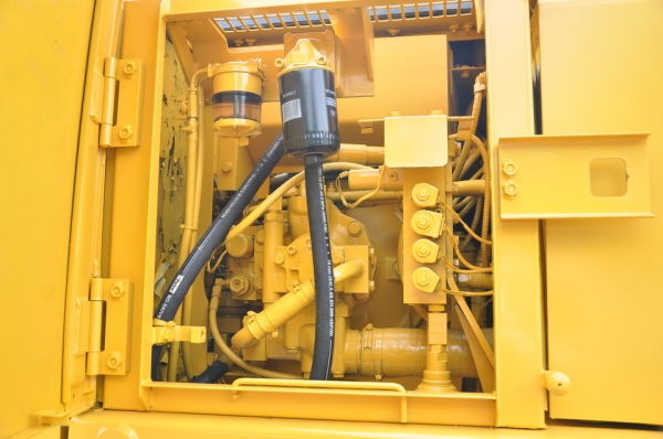 KOMATSU PW 130-6  SN  K30104