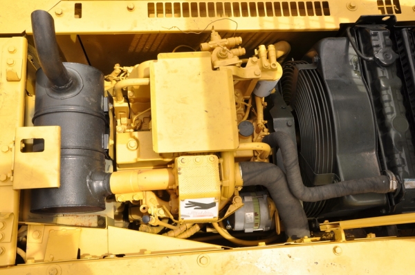 KOMATSU PW 130-6  SN  K30104