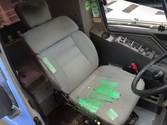 ขายรถเครน TADANO TR-80M-1 ; FA0270