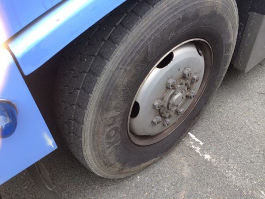 ขายรถเครน TADANO TR-80M-1 ; FA0270