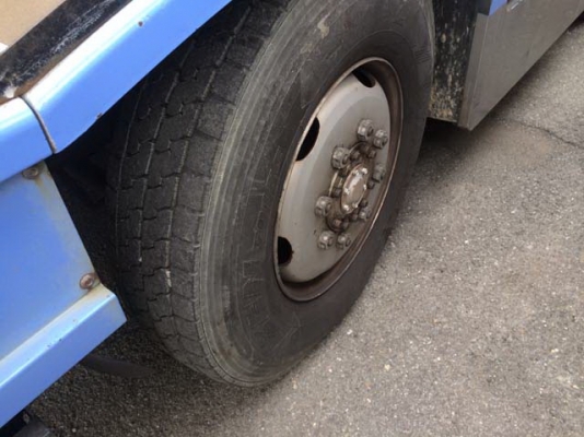 ขายรถเครน TADANO TR-80M-1 ; FA0270