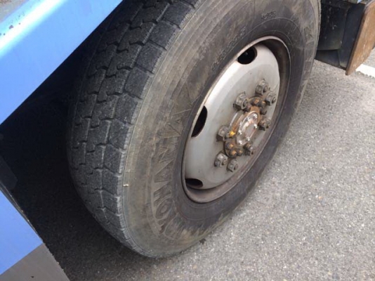 ขายรถเครน TADANO TR-80M-1 ; FA0270