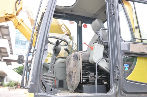 KOMATSU PW 150-6  SN  K34025