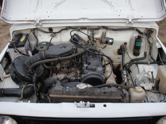 ขาย SUZUKI, CARIBIAN 1.3 SPORTY 4 WD ปี 95