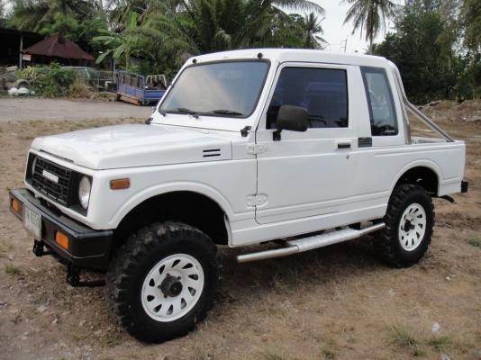 ขาย SUZUKI, CARIBIAN 1.3 SPORTY 4 WD ปี 95