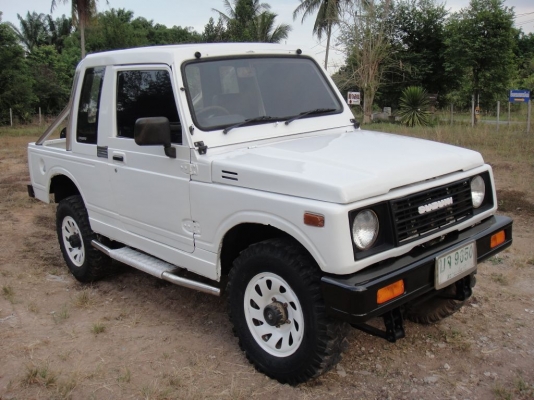 ขาย SUZUKI, CARIBIAN 1.3 SPORTY 4 WD ปี 95
