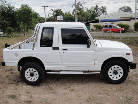 ขาย SUZUKI, CARIBIAN 1.3 SPORTY 4 WD ปี 95