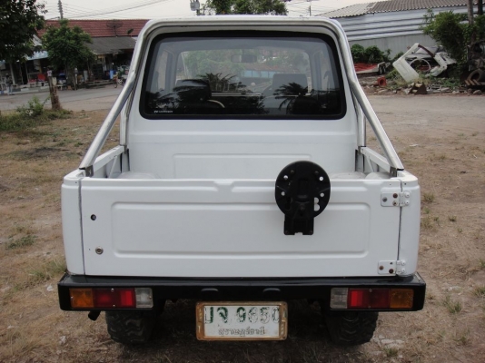 ขาย SUZUKI, CARIBIAN 1.3 SPORTY 4 WD ปี 95