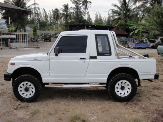 ขาย SUZUKI, CARIBIAN 1.3 SPORTY 4 WD ปี 95