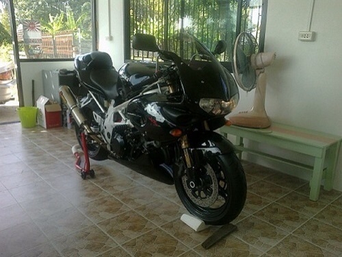 ขาย suzuki tl1000s สพม.