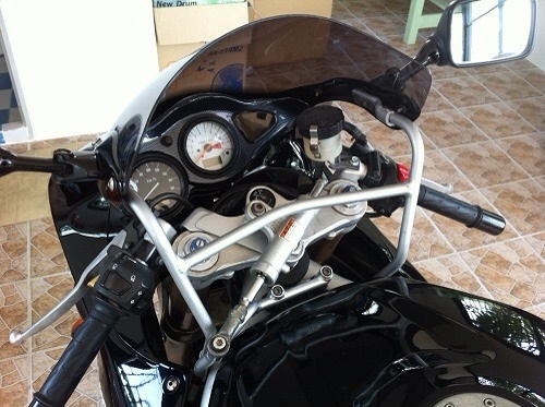 ขาย suzuki tl1000s สพม.