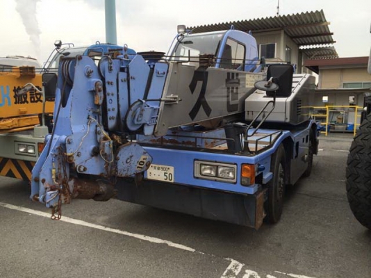 ขายรถเครน TADANO TR100M-1 ; FC0811